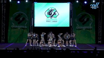 WIDC - Black Ice [2024 L3 Junior - D2 - Small Day 1] 2024 CSG Grand Nationals