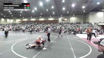 114 lbs Rr Rnd 1 - Noah KeathleyDunn, Fernley WC vs Nova Chavez, 10th Planet Grants Pass