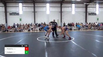 175 lbs Consolation - Johnathon Roberts, Standfast vs Tyler Hodges, Clovis High