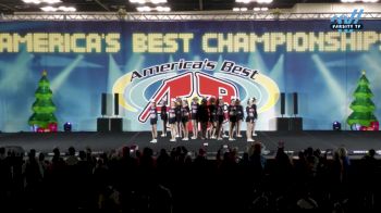 Top Star Training Center - Infinity [2024 L2 Senior Day 1] 2024 America's Best Indy Challenge