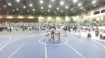 98 lbs Round Of 16 - Johnny Whitford, Westlake vs Mateo Herrera, Chester