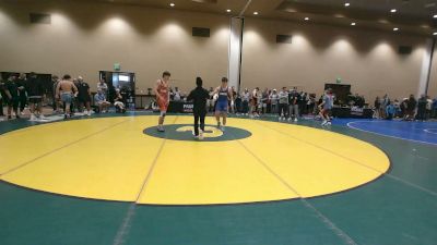 175 lbs Champ. Rd Of 32 - Mitchel Bailey, Exodus Wrestling Club vs Griffin Severin