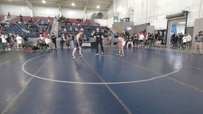 120 lbs Champ. Rd Of 64 - Nolan Stennett, ROUGH HOUSE WRESTLING vs Luke Mosher, Ridgeline