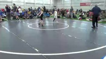 B-60 lbs Round Of 16 - Landon Perry, NY vs Connor Thoenen, OH