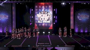 World Cup - Starlites [2024 Level 6 Junior--Div 1 Day 2] 2024 The All Out Grand Nationals