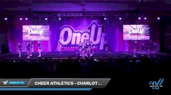 Cheer Athletics - Charlotte - EnchantedCats [2022 L2 Youth - Small] 2022 One Up Nashville Grand Nationals DI/DII
