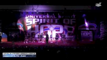 Hanover Elite - Flex [2026 L6 Limited - Small Day 2] 2026 Spirit of Hope Grand Nationals