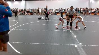60 lbs Round 4 (8 Team) - Brett D`Ettore, Washington Dual Team vs Anyelo Naranjo, Eagle Empire