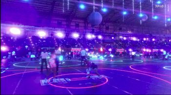 130 lbs Round Of 16 - Amy Mendoza, Kearney Matcats vs Emily Bischoff, MO West