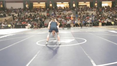 157-2A/1A Champ. Round 1 - Luis Mendez, Long Reach High School vs Brett Wilkinson, La Plata