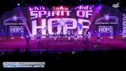 Top Gun All Stars Savannah - Sweet TGs [2026 L2 Youth - Small Day 2] 2026 Spirit of Hope Grand Nationals