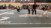 Eleanor Hoose vs Miles Daigle 2024 ADCC Austin Open