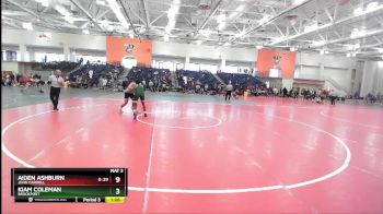 Replay: Mat 3 - 2024 RIT Invitational | Dec 7 @ 9 AM