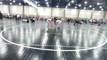 157 lbs Consi Of 8 #2 - Didier Novoa, Eagle Wrestling Club vs Garin Gindele, Fort Myers WC