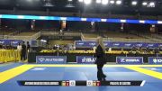 Paulo R. De Castro vs Antonio Marcos Souza Borges 2026 Pan Jiu Jitsu IBJJF Championship