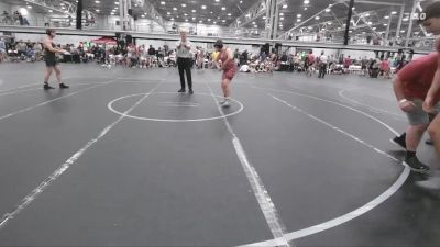 155 lbs Round 7 (10 Team) - Dylan Collins, Edge Wrestling vs Hunter Lawson, Ohio Gold