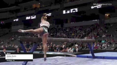 Abbie Nylin - Beam, Minnesota - 2022 Elevate the Stage Toledo presented by Promedica