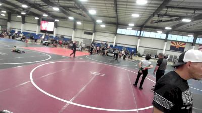 62 lbs 5th Place - Bradley Knauer, Trybe vs Russell Latimer, Basha