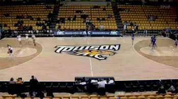 Replay: American vs Towson | Dec 7 @ 3 PM