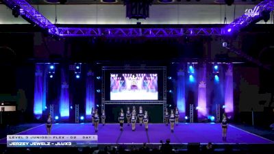 Jerzey Jewelz - J-LUX3 [2026 L3 Junior - Flex - D2 Day 1] 2026 SU Battle at the Boardwalk Grand Nationals