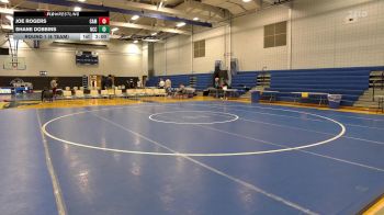 125 lbs Round 1 (8 Team) - Chris Kulb, Camden CC vs Shane Dobbins, Nassau CC