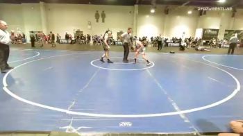 116 lbs Quarterfinal - Drew Perlmutter, Vcwa vs Thomas Valdez, Colorado Bad Boys