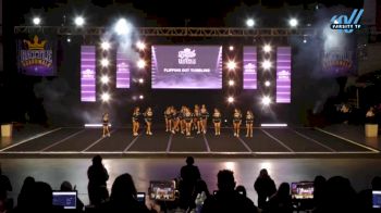 Flipping Out Tumbling - Roulette [2024 L3 Junior - D2 - B Day 1] 2024 SU Battle at the Boardwalk Grand Nationals