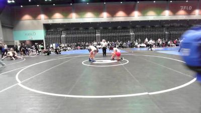 190 lbs Consi Of 32 #2 - Jace Wilbon, Mountain Ridge High School vs Carson Gooley, Meridian