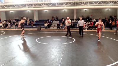 157 lbs Champ. Round 2 - Nicholas White, Northern Oklahoma College-Tonkawa vs Auston Eudaly, Colorado Mesa University