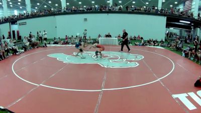 110 lbs Lyric Hetzer, Ohio Blue vs Kate Eggleston, Iowa