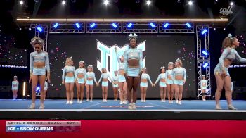 ICE - Snow Queens [2026 L6 Senior - Small Day 1] 2026 NCA All-Star National Championship