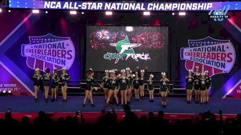 CheerForce - Rage [2025 L3 Junior - Medium - A Day 2] 2025 NCA All-Star National Championship
