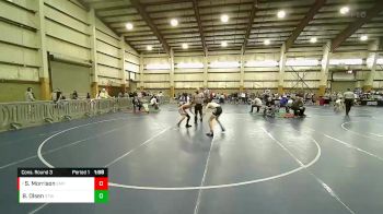 113 lbs Cons. Round 3 - Stoan Morrison, Empire vs Brody Olsen, Syracuse Titans Wrestling