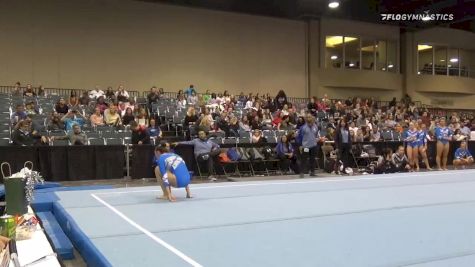 McKenzie Colbert - , Roswell - 2020 Atlanta Crown Invitational