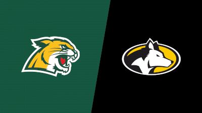 Full Replay - Northern Michigan vs Michigan Tech, Feb. 26