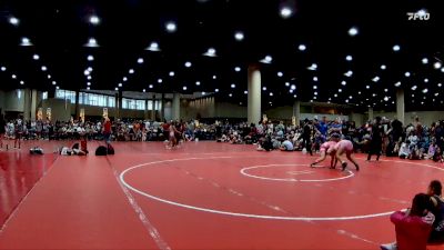 155 lbs Semis & 1st Wb (8 Team) - Abigail Reid, Intergalactic Angels vs Lily Nolan, Elevation WC