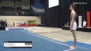 Alex Wingrove - Floor, USA Gymnastics World - 2021 USA Gymnastics Development Program National Championships