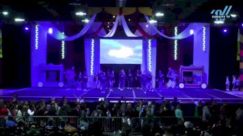 Star Athletics ATL - Aces [2024 L3 Junior - Small] 2024 ASC Battle Under the Big Top Grand Nationals