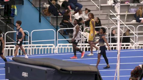High School Boys' 60m, Finals 7