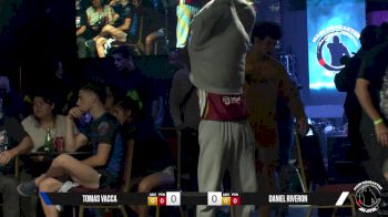 Tomas Vacca vs Daniel Riveron 2025 Main Character Jiu-Jitsu 7