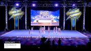 RISE Athletics NY - Reign [2025 Mini Prep Level 1.1 1] 2025 Winners Choice Live at Foxwoods