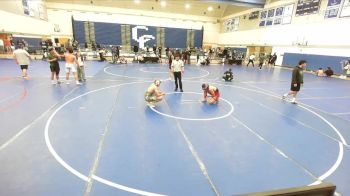 165 lbs 3rd Place Match - Lincoln Casas, El Modena vs Dylan Tirapelle, Clovis High