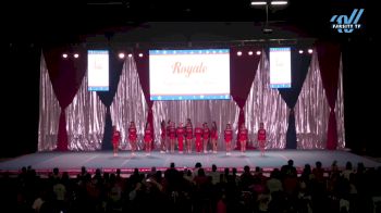 GymTyme All-Stars - Bombsquad [2025 L4.2 Senior Coed Day 1] 2025 The American Royale Sevierville Nationals
