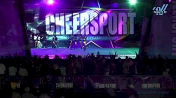 Hit Force Cheer - Anarchy [2023 L2 Junior - D2 - Small - C] 2023 CHEERSPORT National All Star Cheerleading Championship