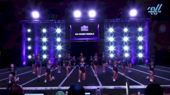 US Cheer Rebels - Reckless Rebels [2024 L1 Junior - Small Day 1] 2024 SU Battle at the Boardwalk Grand Nationals