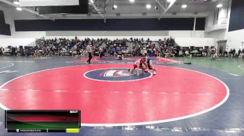 120 lbs Cons. Round 1 - Cade Leonard, Redondo Union vs Noel Miranda, Valencia (Placentia)