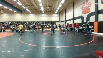 157B Round 4 - Austin Weller, Rocky Mountain vs Brady Steinmetz, Lockwood (Billings)