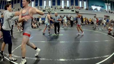 175 lbs Quarterfinals (8 Team) - Ethan Montano, KONG MS vs Chayce Partridge, Misfits United