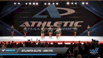 Atlanta Elite - Arctic [2023 L1 Junior - D2 - Small Day 2] 2023 Athletic Chattanooga Nationals