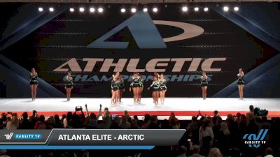 Atlanta Elite - Arctic [2023 L1 Junior - D2 - Small Day 2] 2023 Athletic Chattanooga Nationals